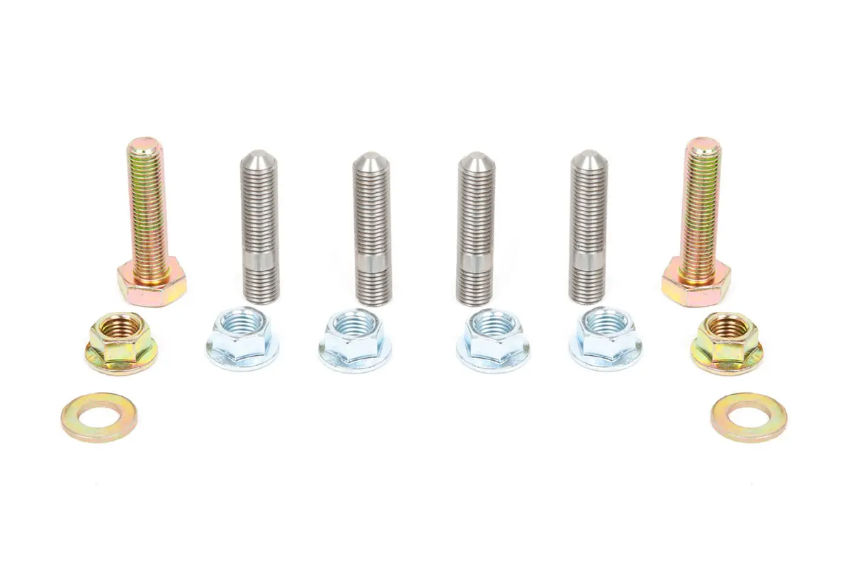 Grimmspeed J-Pipe Hardware Kit For 2015-2021 Wrx (007008) 1
