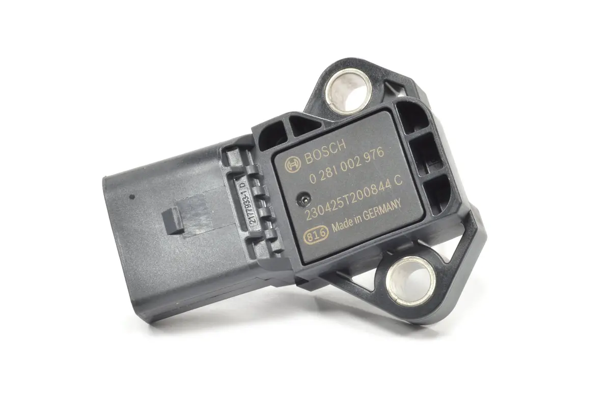 Bosch Map Sensor For Audi Tt Tts Ttrs S3 (0281002976) 1