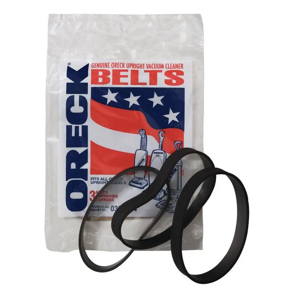Oreck Xl Upright Vacuum Replacement Belts 1