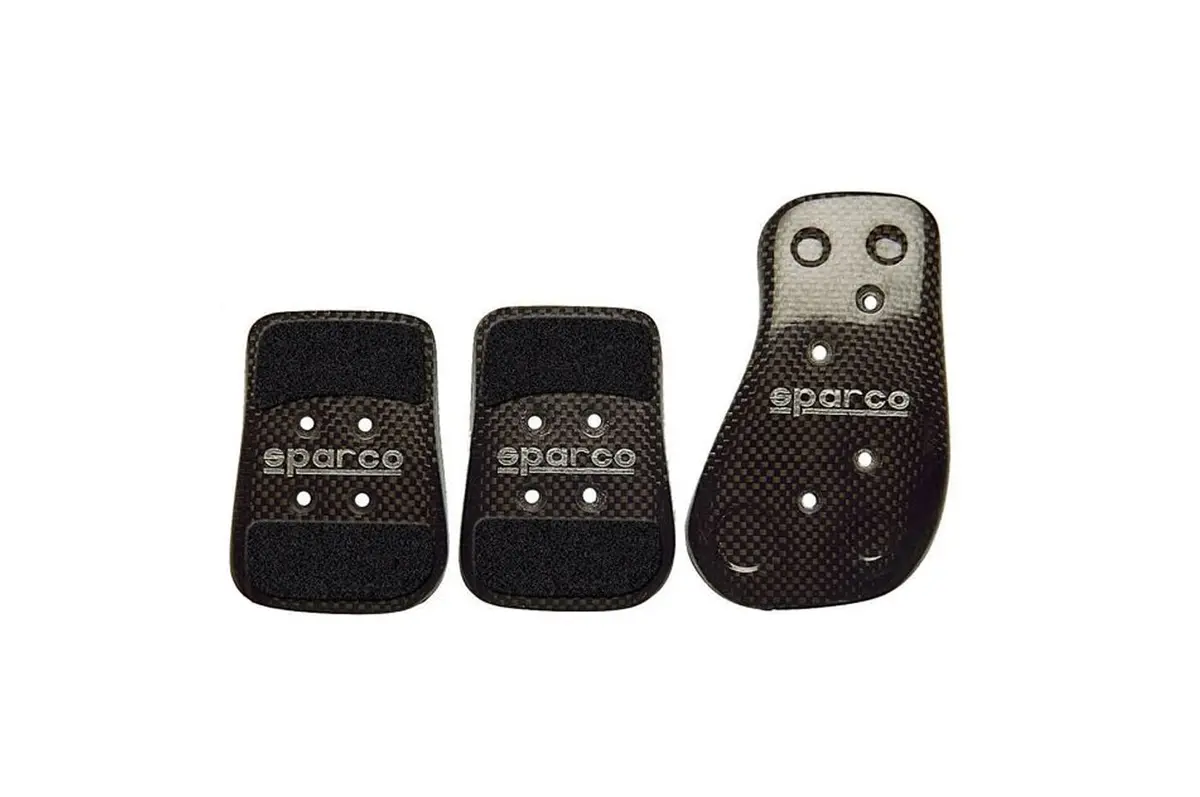 Sparco Carbon Pedal Set (03783L) 1