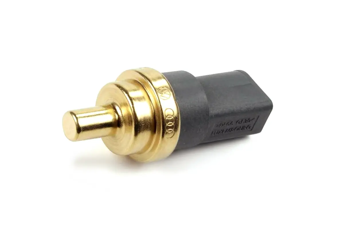 Audi Oem Coolant Temp Sensor For 8V Rs3 Ttrs R8 (06A919501a) 1