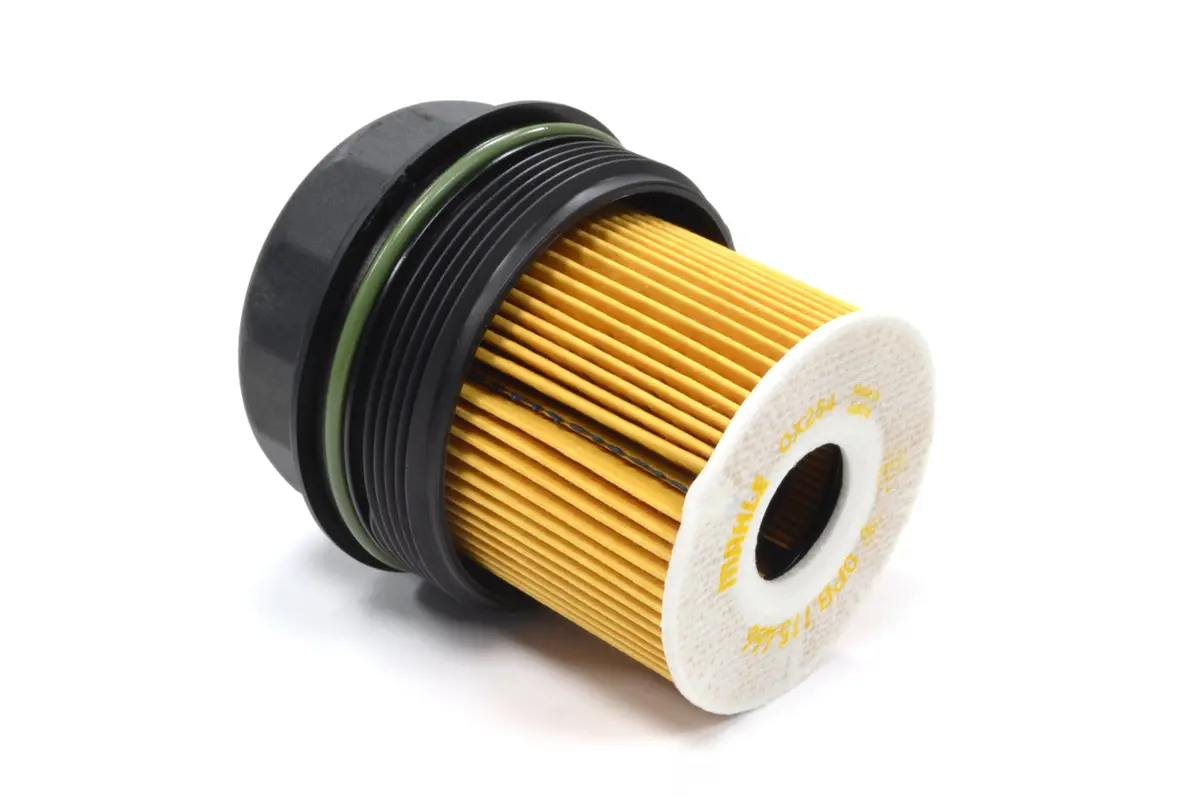 Lamborghini Oem Engine Oil Filter Assembly For Temerario (07N115403) 1