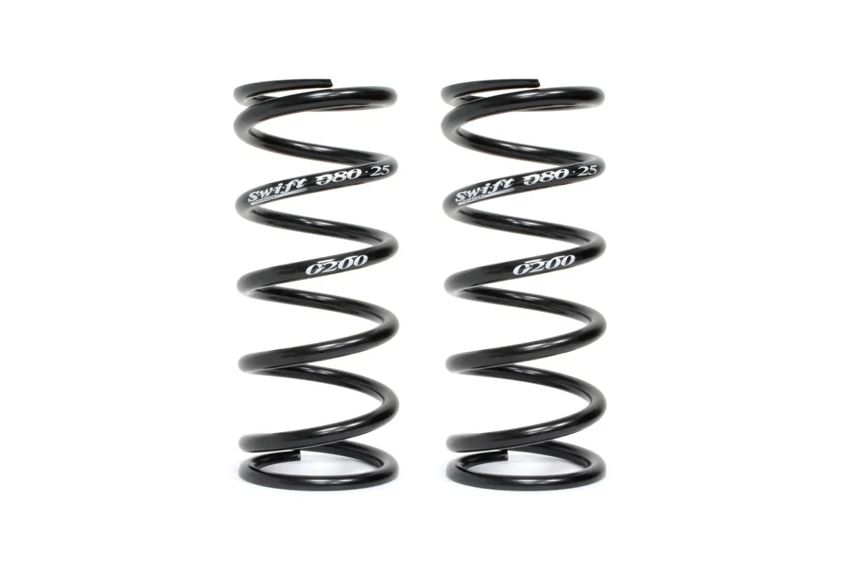 Swift 2.50In Id Coilover Springs Pair 8In Long (080-250-200) *Limited Quantity* 1