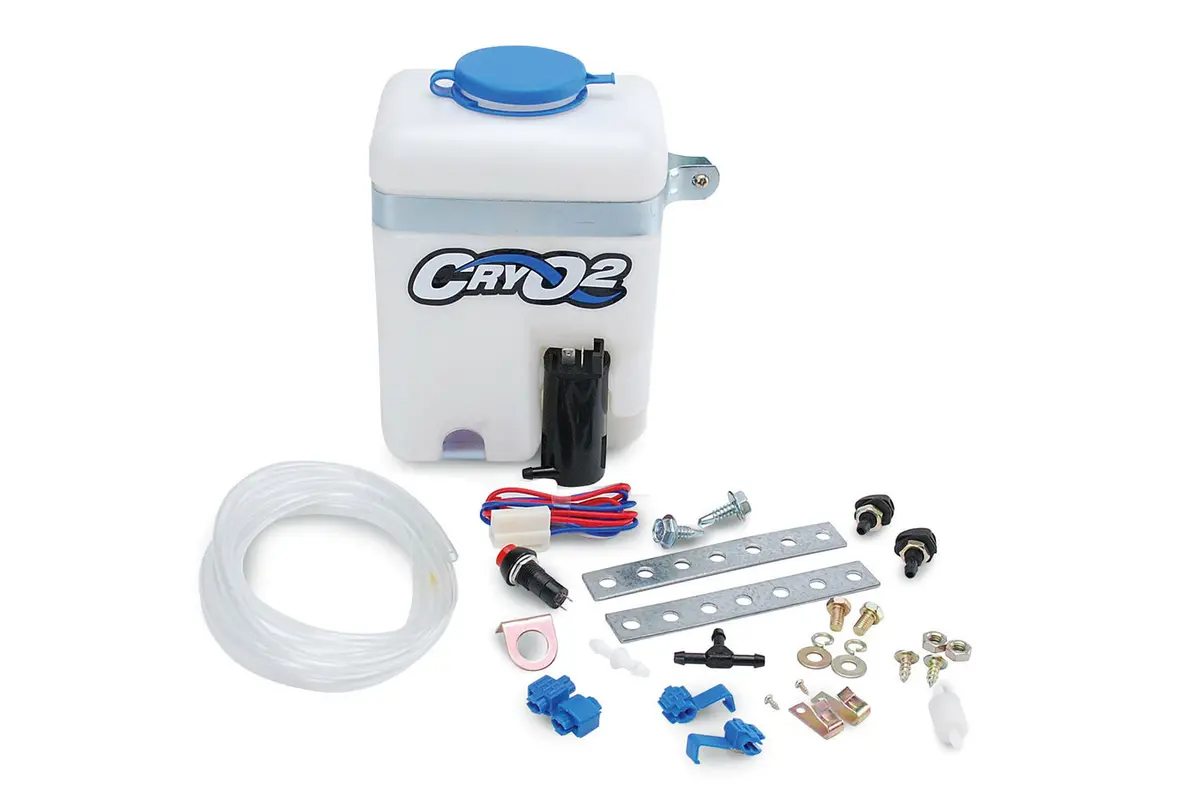 Dei Cryo Intercooler Water Sprayer Kit (80140) *Discontinued* 1