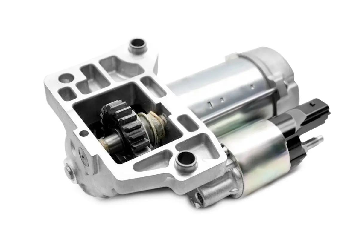 Audi Oem Starter For 14+R8/Huracan (0Bz911024d) 1