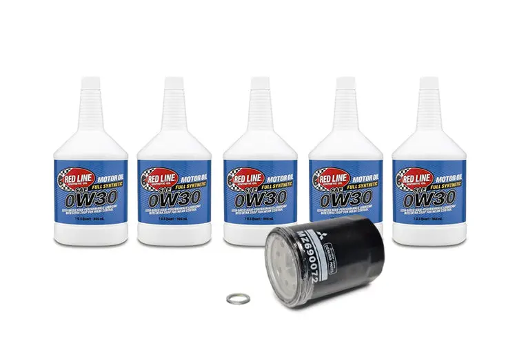 Stm 2G Dsm Redline Engine Oil Change Package 1