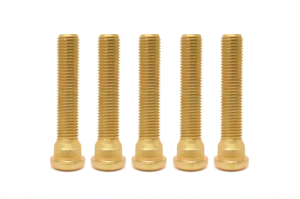 Arp Wheel Studs Extended Pack Of 5 For Mk3/Mk4 Supra & Corolla Gr (100-7715) 1