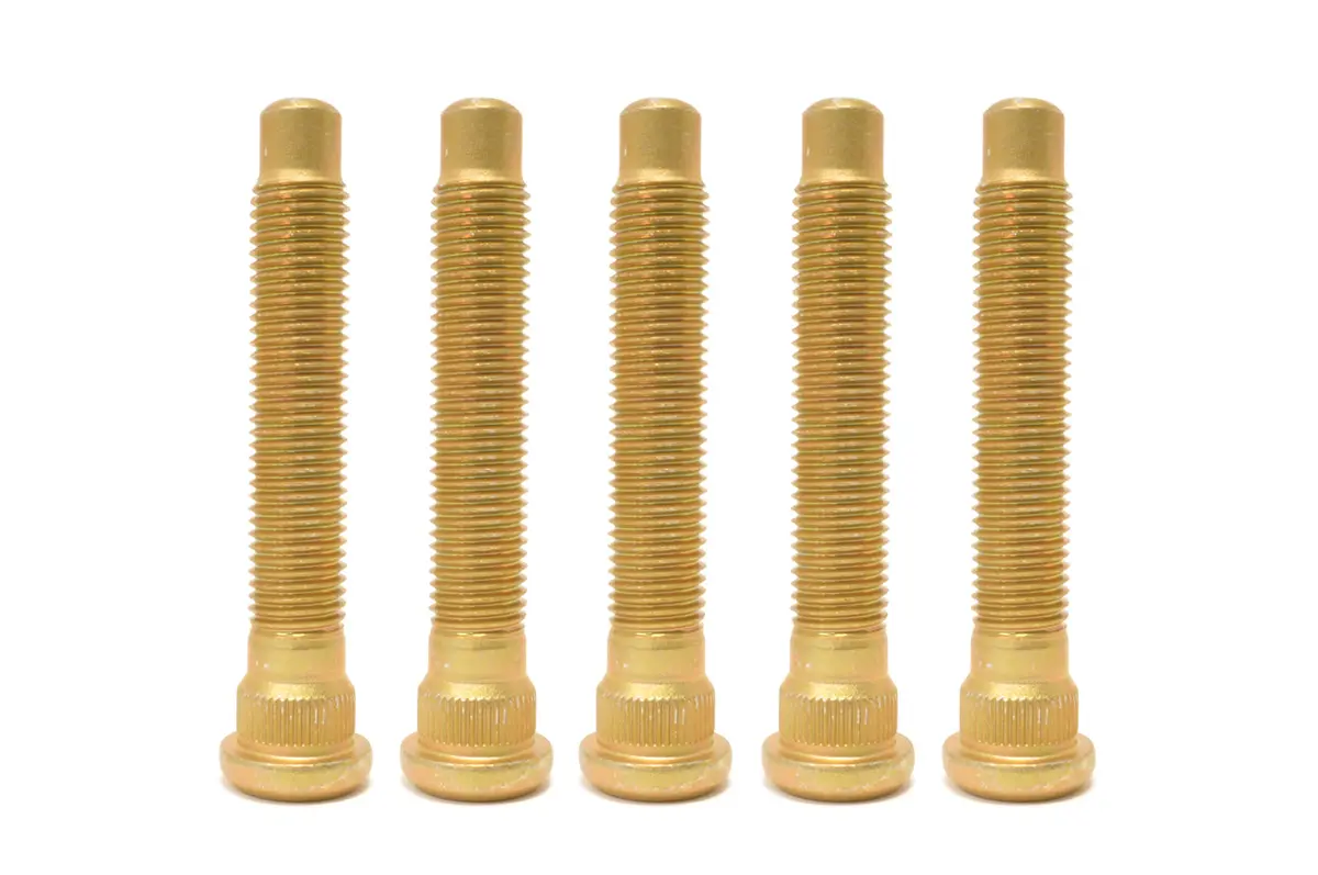 Arp Wheel Studs Extended Pack Of 5 For Dsm Evo 3S (100-7717) *Backorder Mid May* 1
