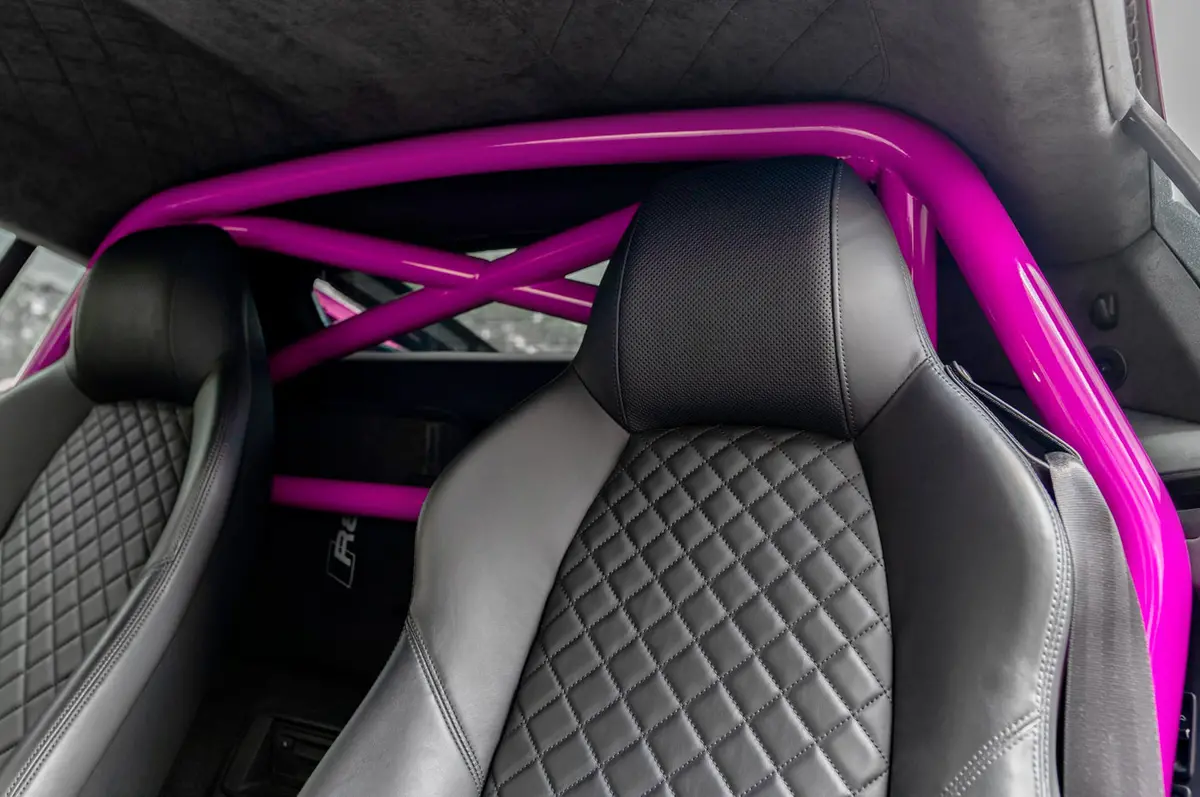 Boost Logic Roll Bar For 2017+ R8 1