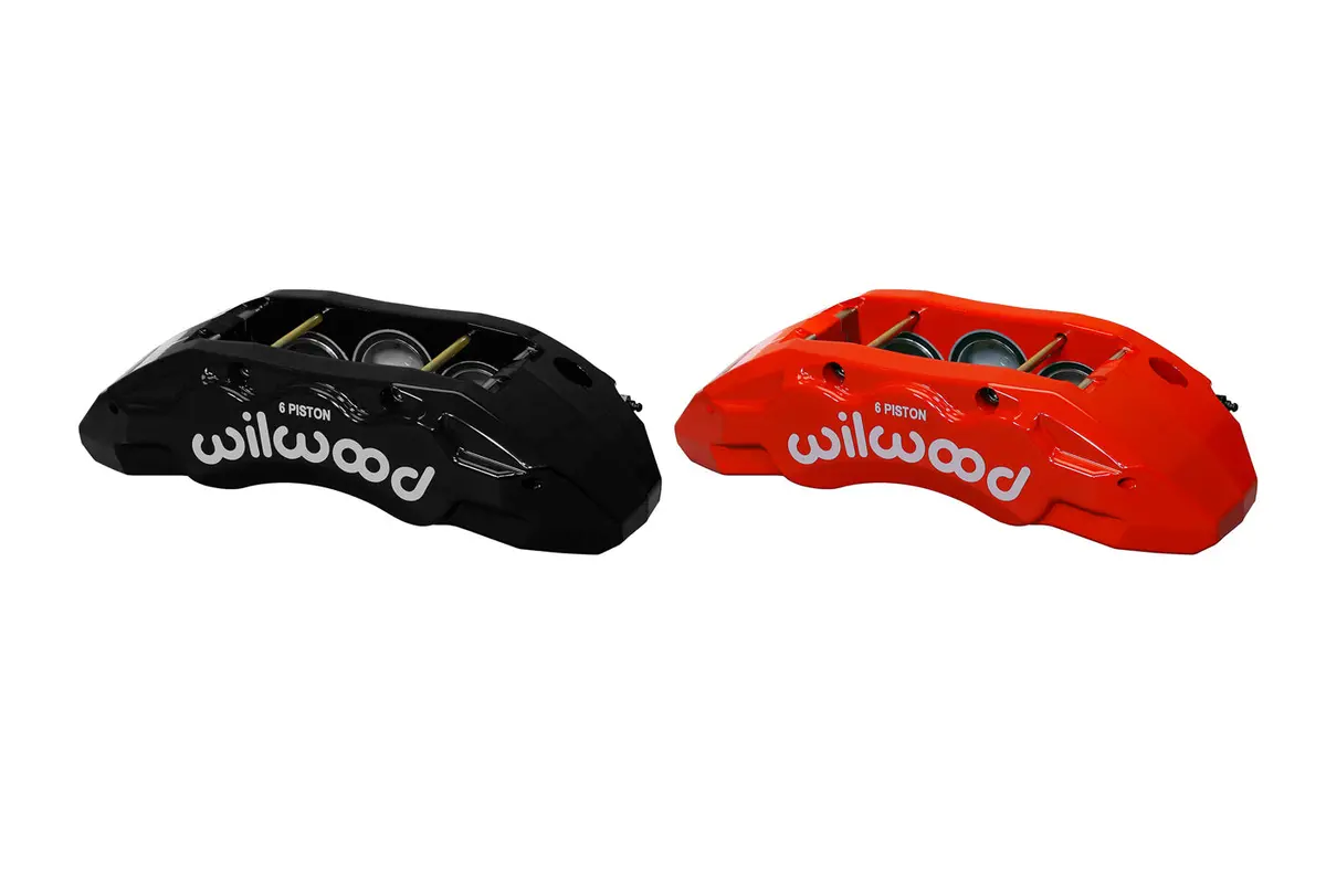 Wilwood Tx6r Replacement Caliper For 2021+ Ram Trx 1