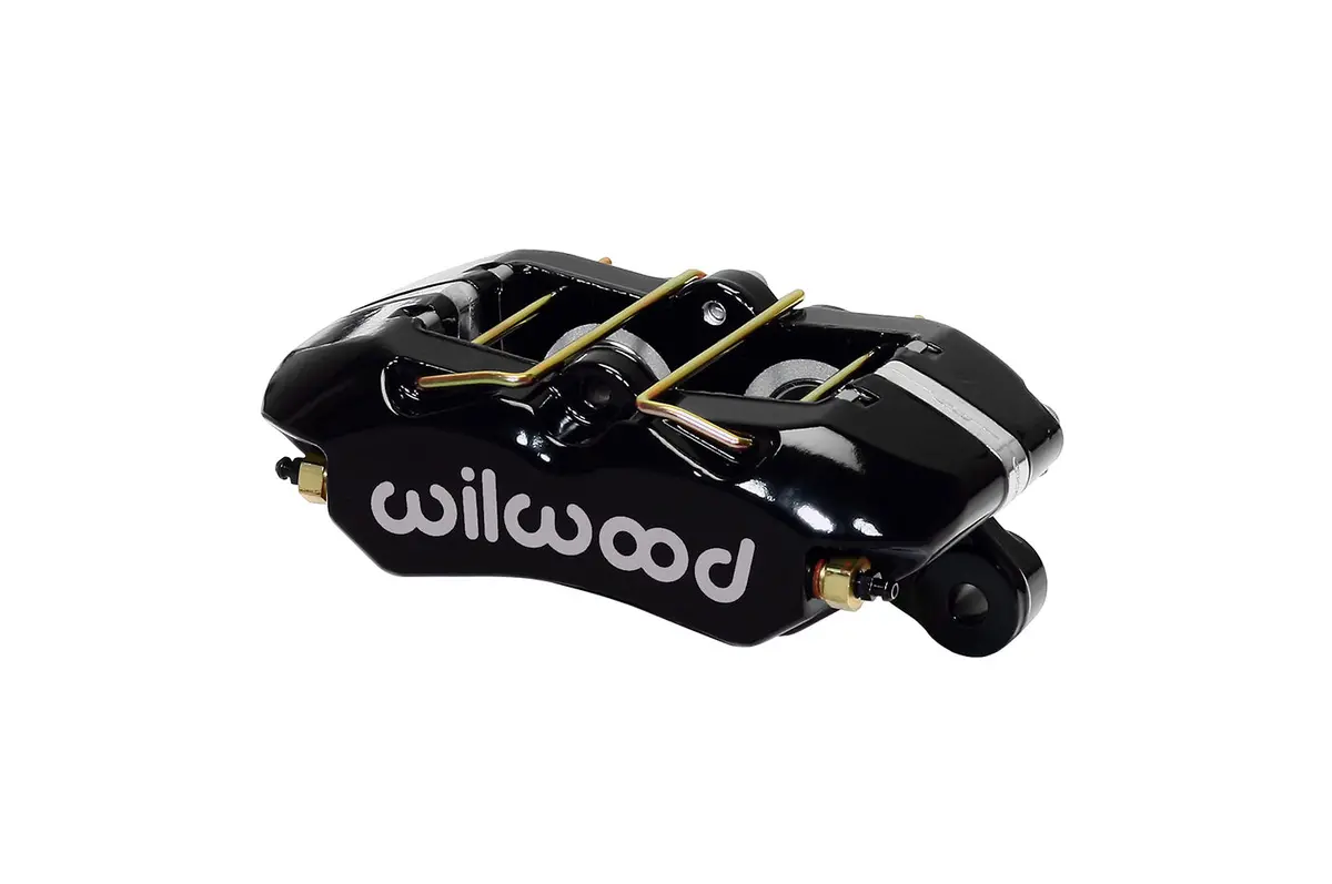 Wilwood Rear Caliper For Foxbody Mustang Brake Kit (120-16190) 1