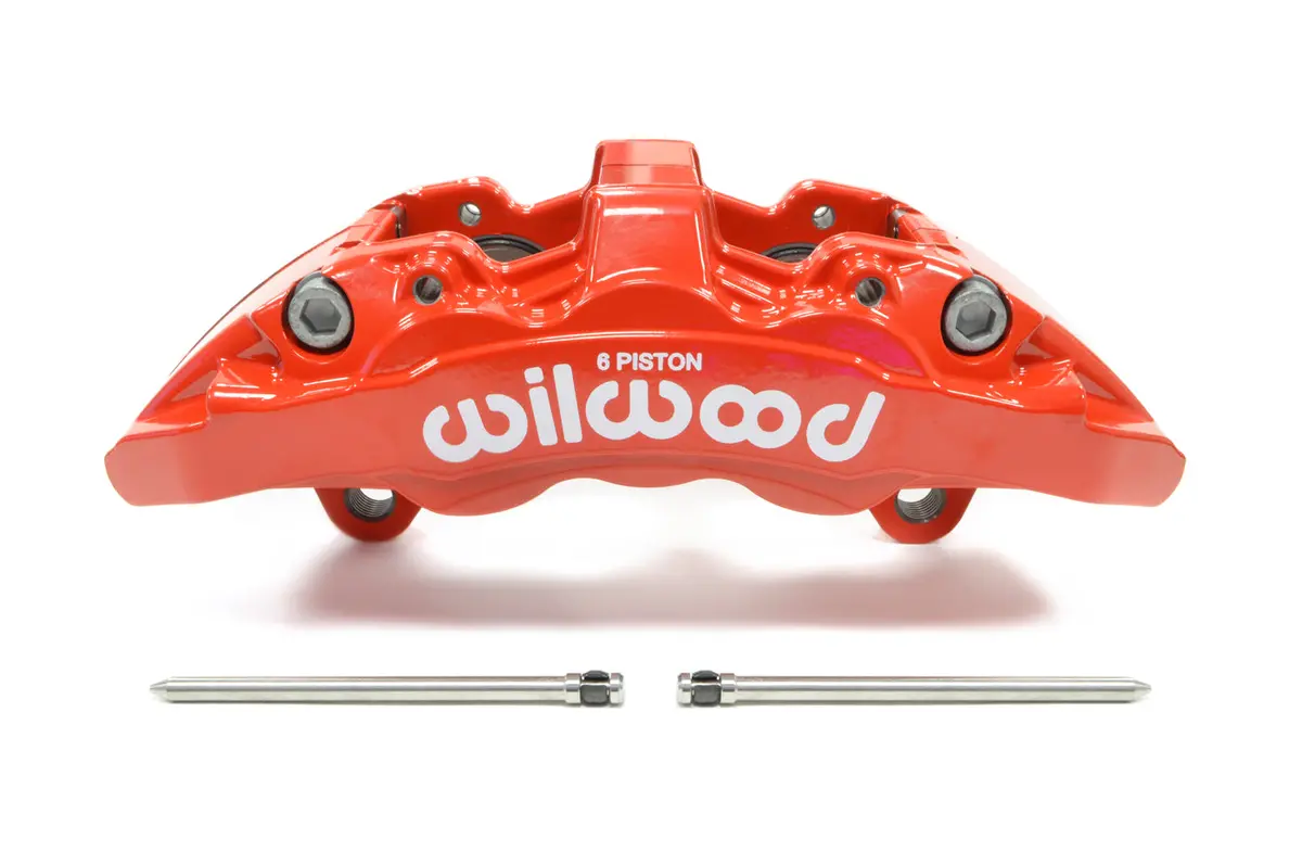 Wilwood Aero6-Dm Front Caliper For F150 Raptor 1