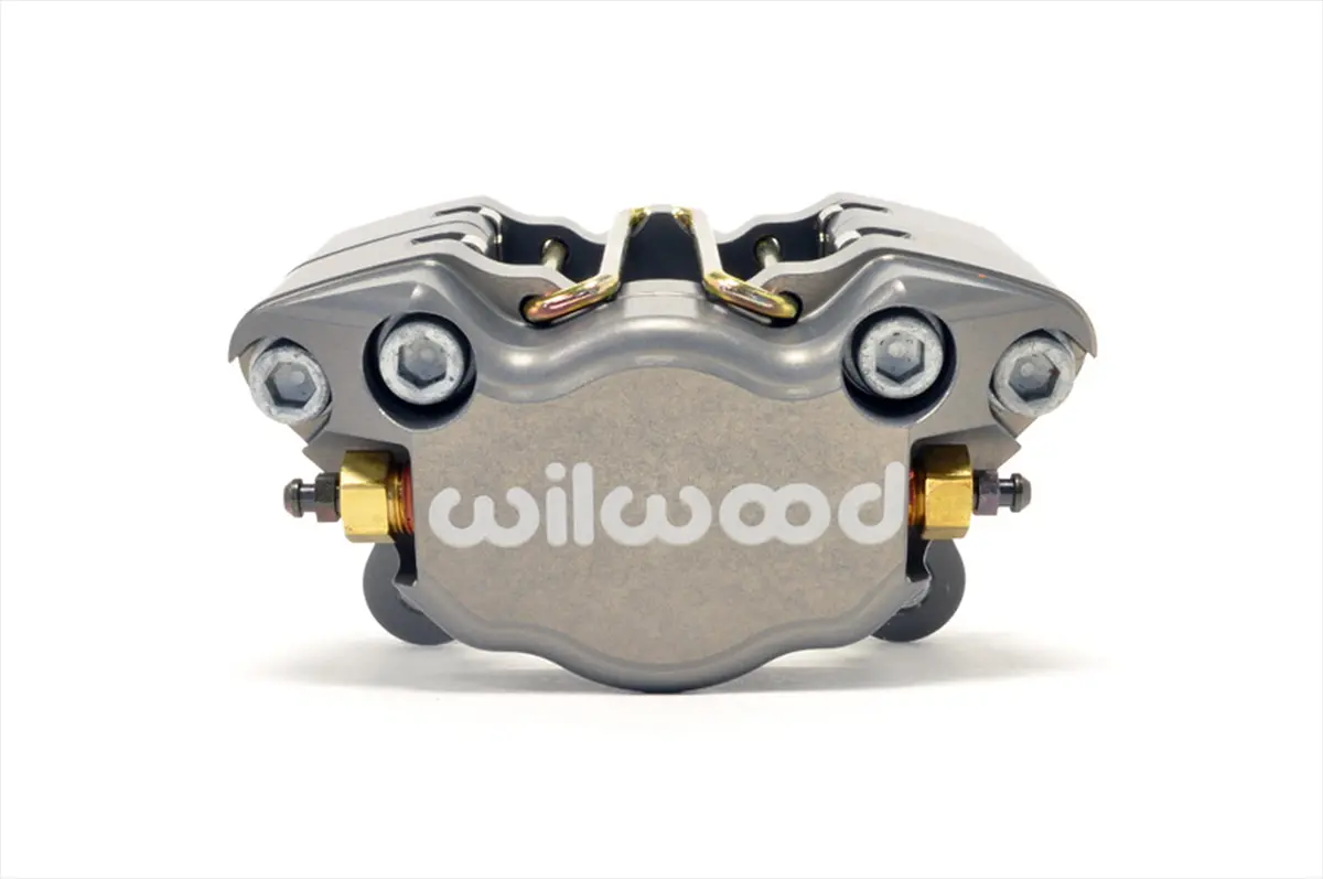 Wilwood Dynapro Caliper For Stm Rear Drag Brakes (120-9688) 1