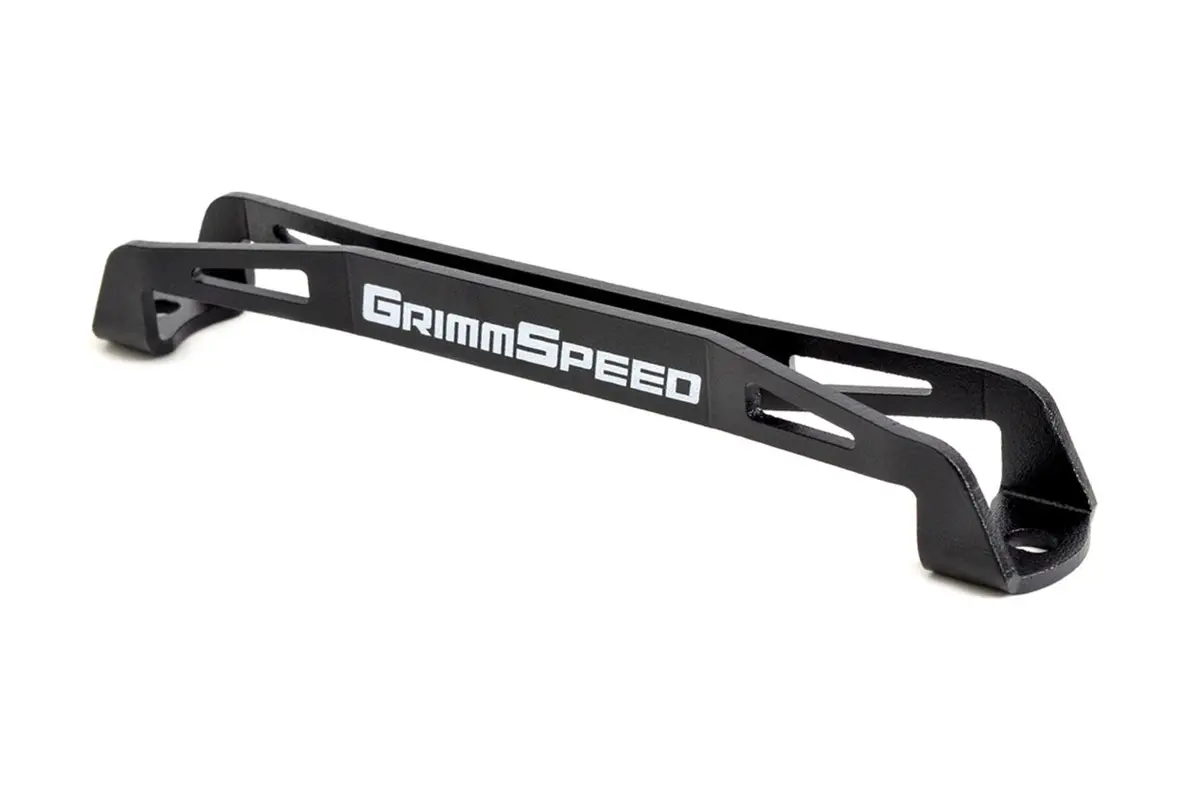 Grimmspeed Lightweight Battery Tie Down For Wrx Sti Brz 1