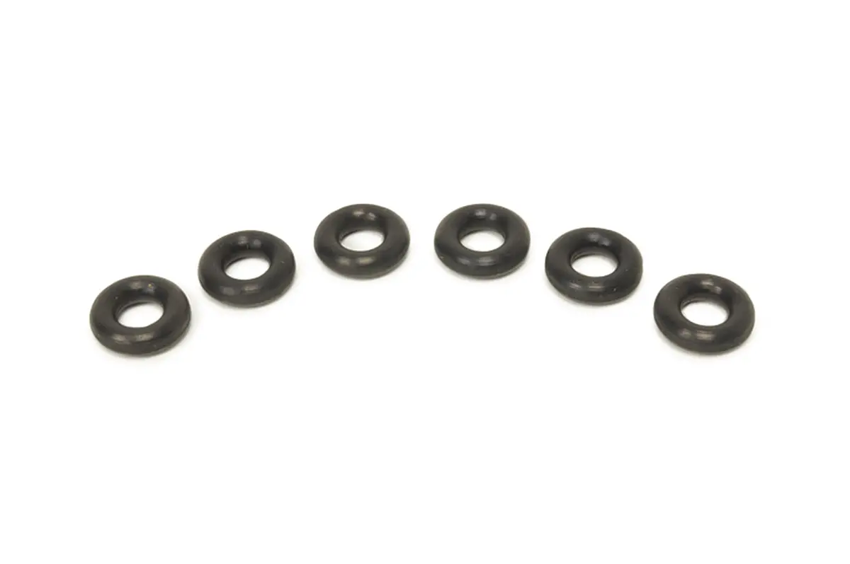 Wilwood Caliper Crossover O-Ring Kit For Stm Brake Kits (130-10540) 1