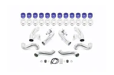 Hks Intercooler Piping Kit With Sqv4 For R35 Gtr (13002-An004) 1