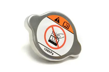 Mitsubishi Radiator Cap - Evo 7/8/9/X 1