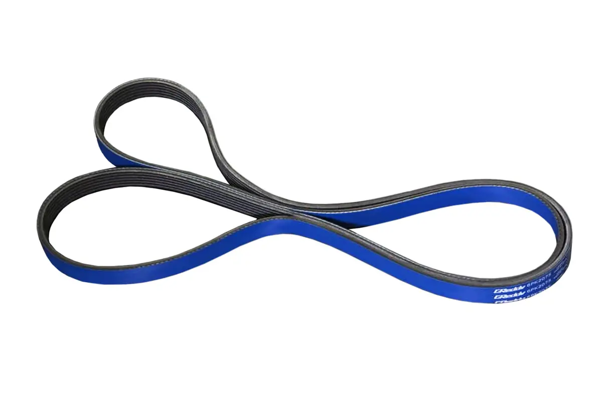 Greddy Extreme Blue Main V-Belt For Brz Frs 86 (13514509) 1