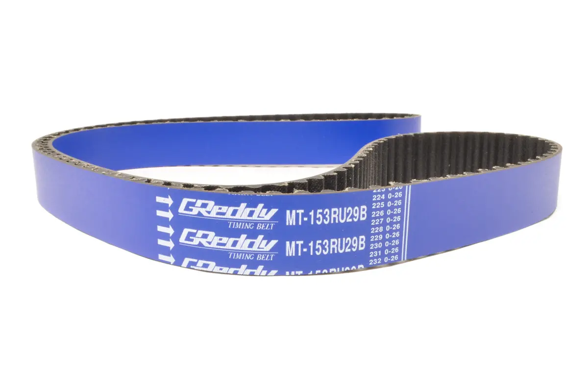 Greddy Extreme Blue Timing Belt For 4G63 Evo/Dsm (13534500) 1