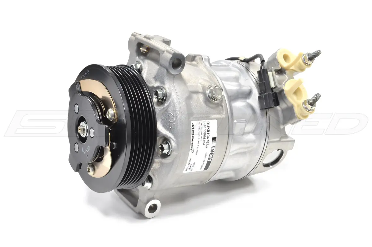 Mclaren Oem Ac Compressor (13F0750cp) 1