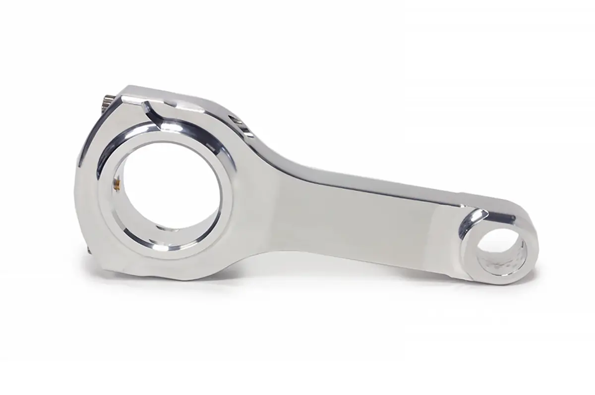 Grp 4G63 Aluminum Rods 150Mm Std Length For Evo 4-9 & 7-Bolt Dsm (1405-Pro) 1