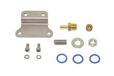 Fuelab Replacement Hardware Kit For Mini Fpr (14503) 1