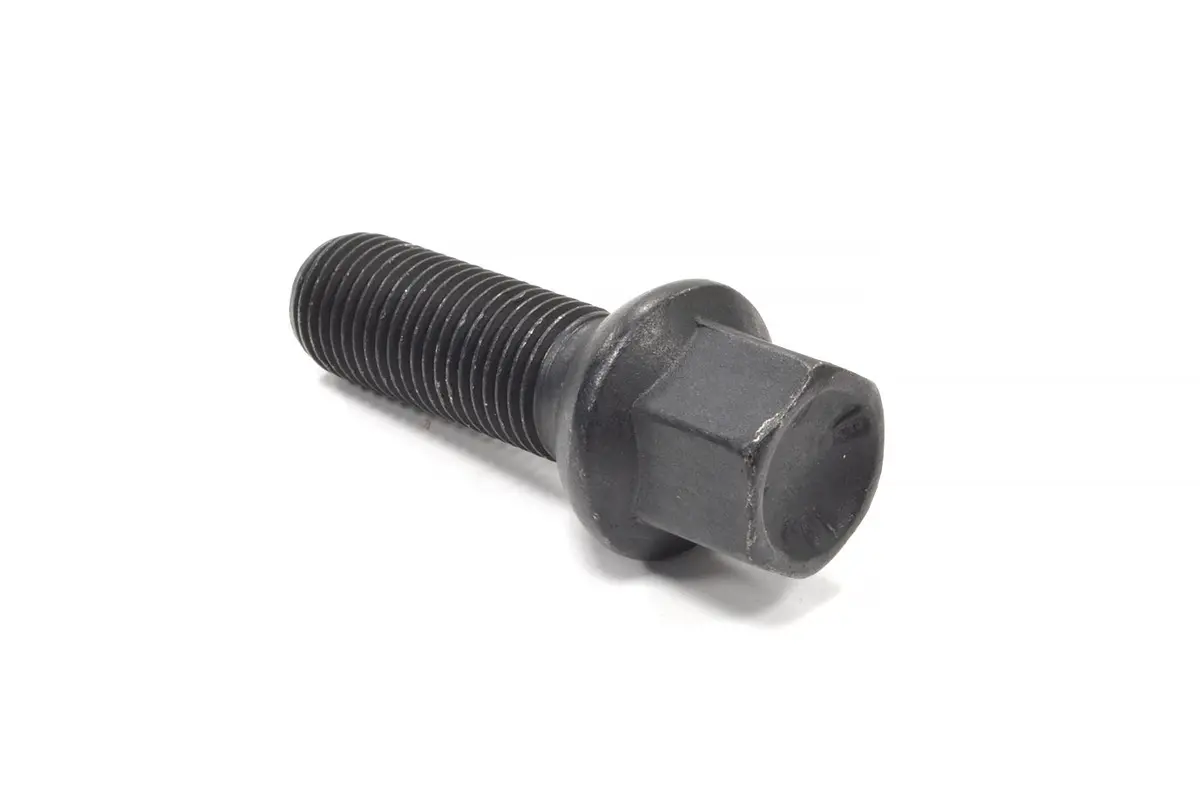 H&R Ball Seat Wheel Bolt Black 14X1.5X35mm (1453503Sw) 1