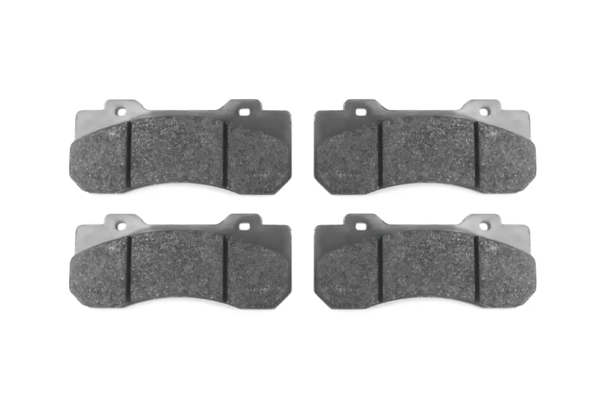 Wilwood Tx6r Bp-20 Brake Pads For 2021+ Ram Trx (150-Q-10120K) 1