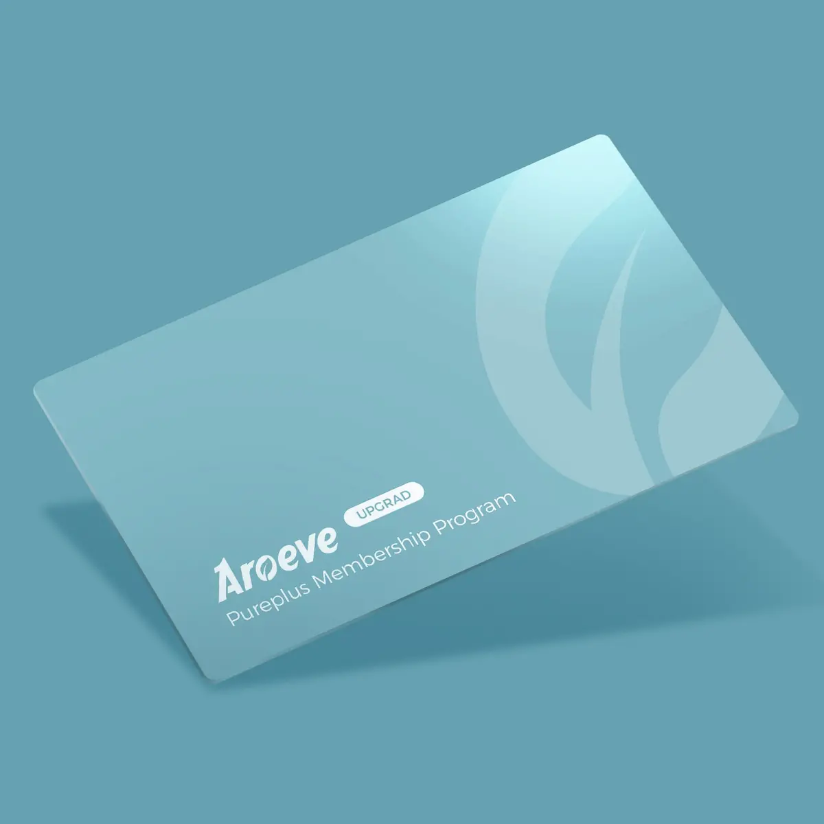 Aroeve Pureplus Membership Upgrade 1