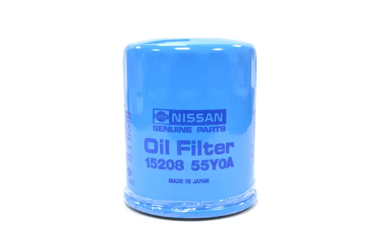 Nissan Oem Engine Oil Filter For Skyline 240Sx 300Zx (15208-55Y0a) 1
