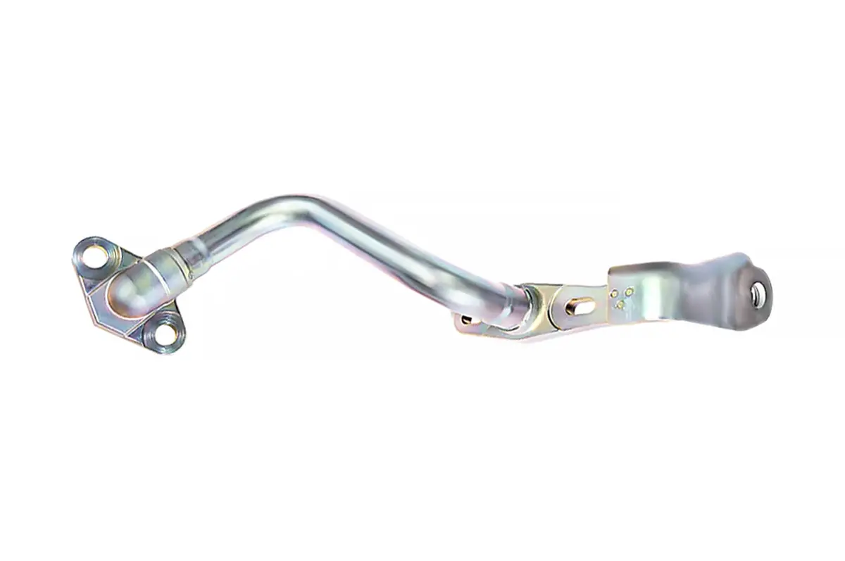 Toyota Oem Turbo Outlet Oil Drain Pipe For Gr Corolla (1547418010) 1