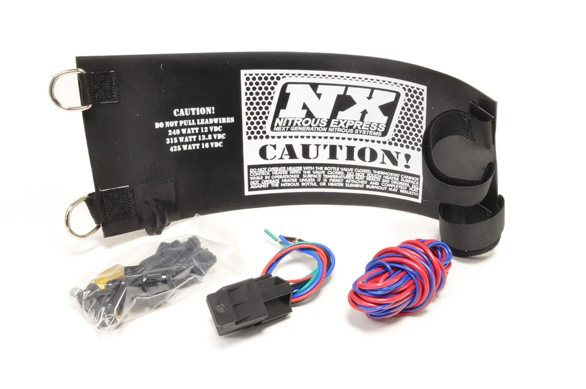 Nitrous Express Nx Bottle Heater (15940) 1