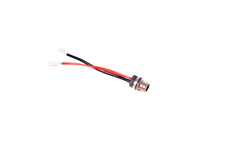 Radium Internal Bulkhead Harness For Single Bosch 044 Pump (17-0003) *Discontinued* 1