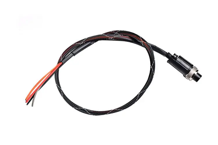 Radium External Bulkhead Harness For Dual Pump (17-0014) *Discontinued* 1