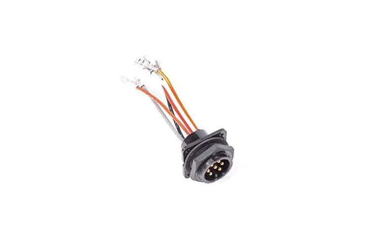 Radium Internal Bulkhead Harness For Triple Walbro/Ti F90000262 Pumps (17-0028) 1