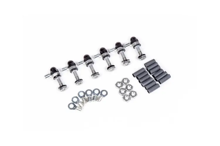 Radium Electrical Bulkhead Stud Kit (Pack Of 6) (17-0048) 1