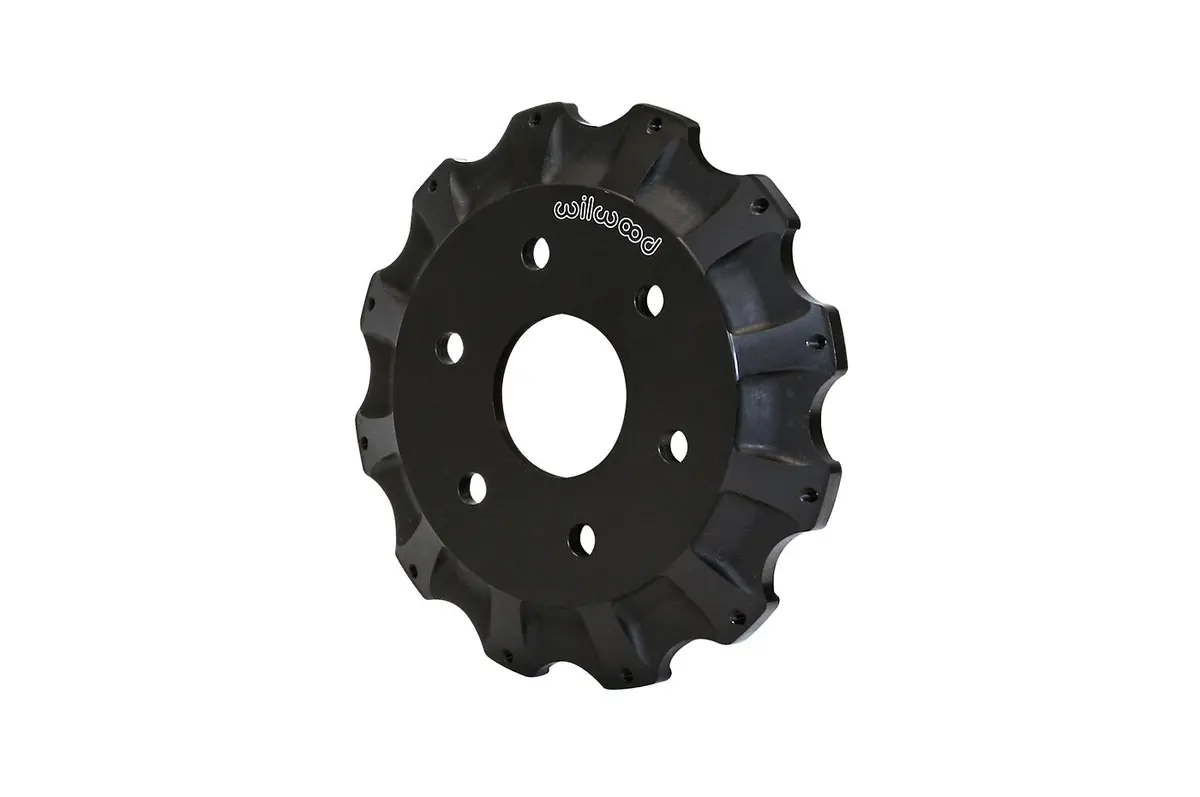Wilwood Tx6r Rotor Hat For 2021+ Ram Trx (170-8960) 1