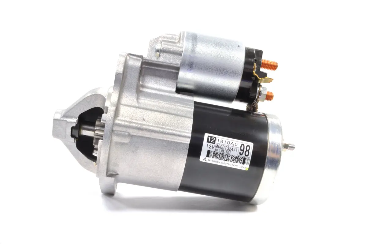 Mitsubishi Oem Starters For Evo 7/8/9 *Discontinued* 1