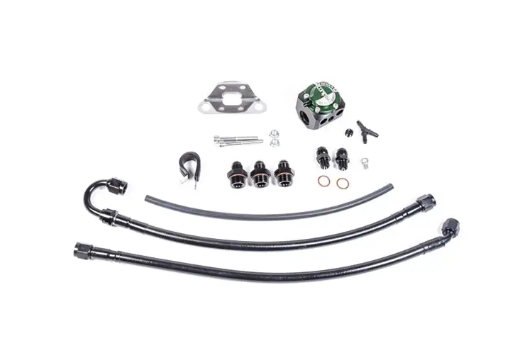 Radium Fuel Pulse Damper Kit For 93-98 Supra (20-0389) 1
