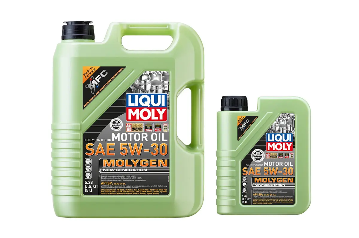 Liqui Moly Molygen New Generation Engine Oil 5W-30 1