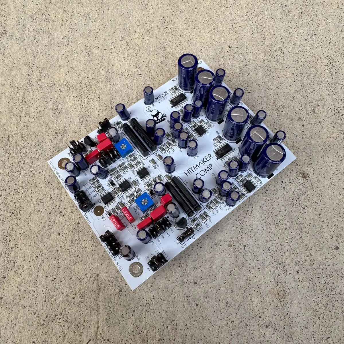 Hitmaker Comp Mojo Module 1
