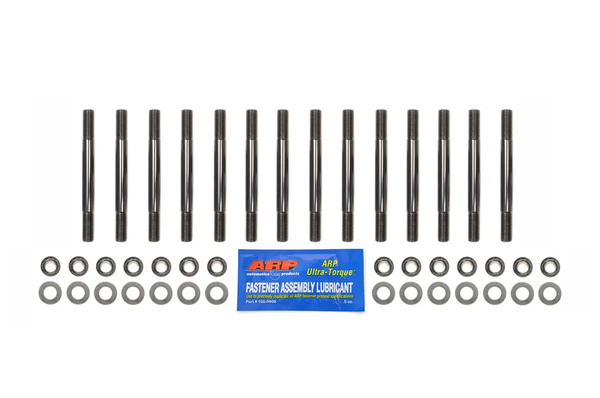 Arp Head Studs For 2Jz Supra (203-4205) 1