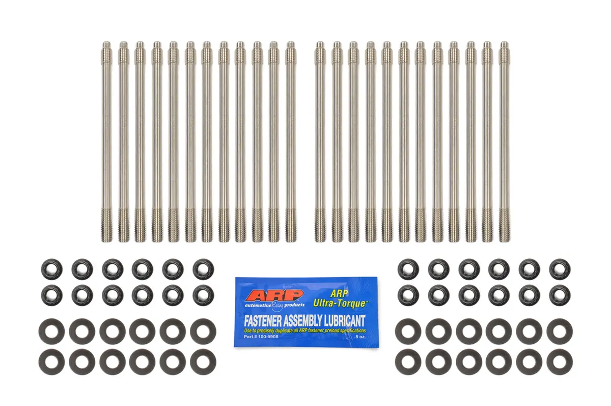 Arp Head Studs For Porsche 911 & 930 Turbo Ss (204-4206) 1