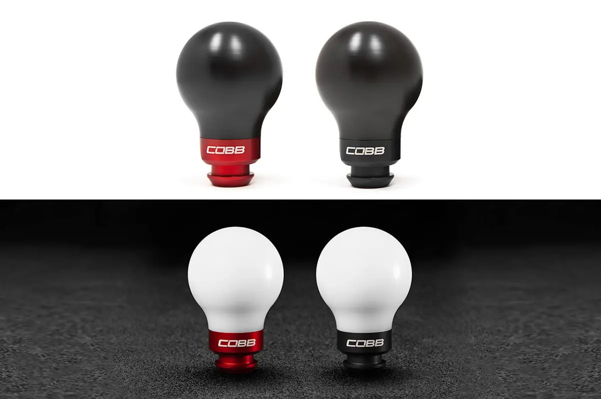 Cobb Knob For 5-Speed Wrx 1