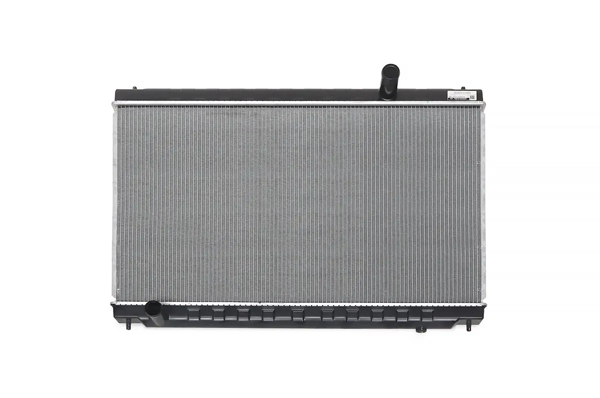 Nissan Oem Radiator For R35 Gtr (21410-Jf00b) 1