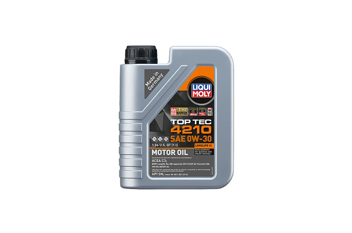 Liqui Moly Top Tec 4210 Engine Oil 0W-30 2