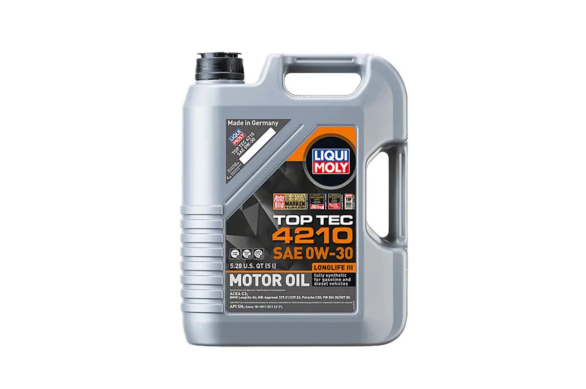 Liqui Moly Top Tec 4210 Engine Oil 0W-30 2