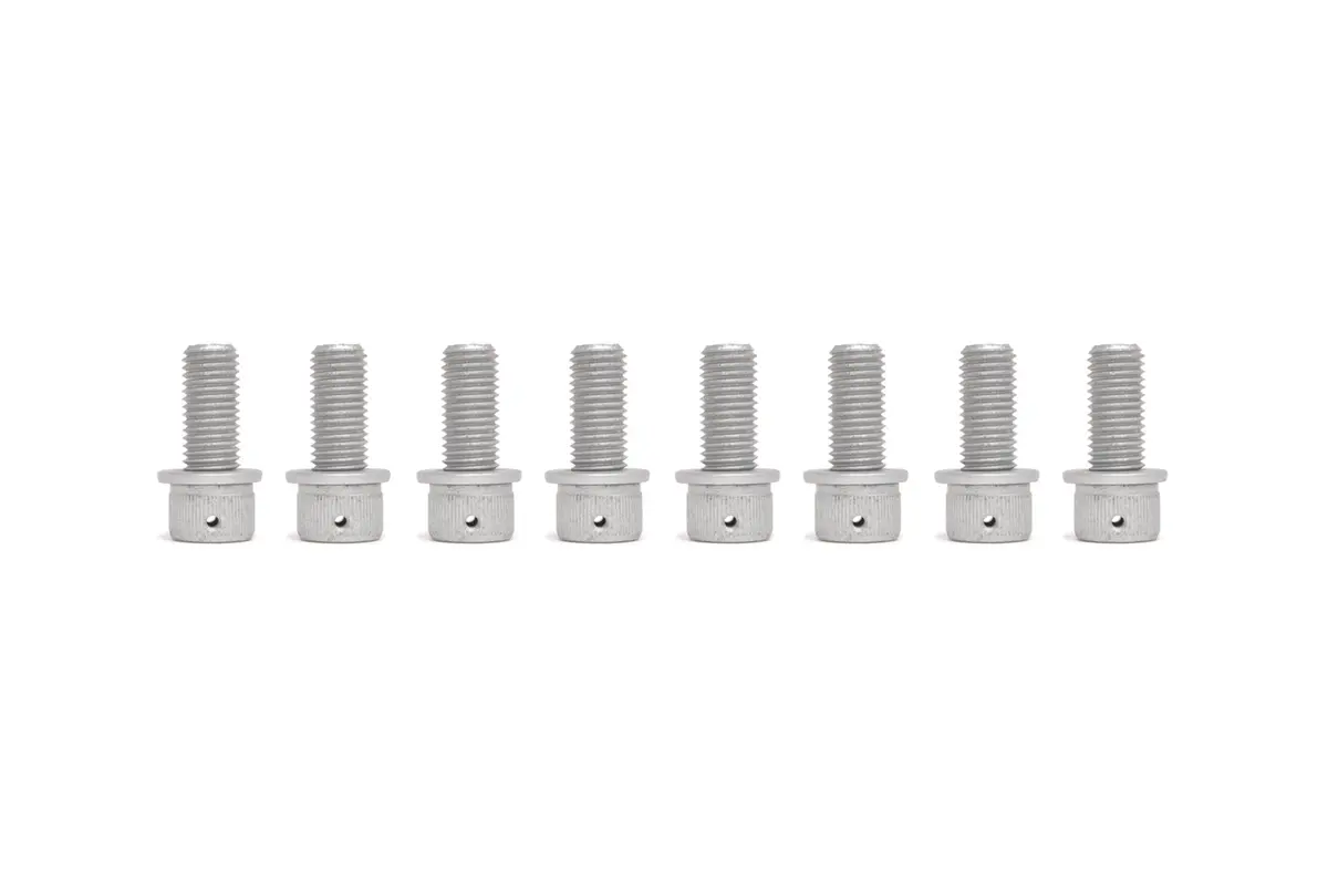 Wilwood Brake Rotor Bolts For Stm Drag Brakes (230-0150) 1