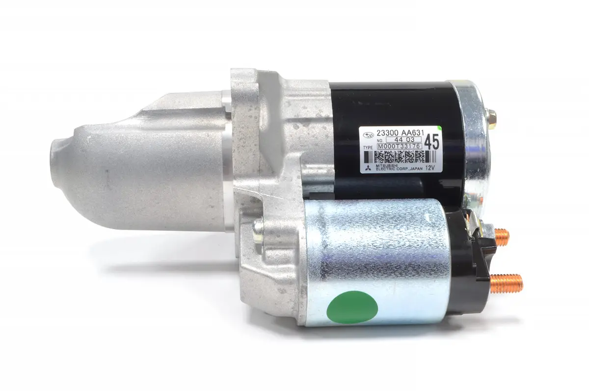 Subaru Oem Starter For 15-21 Wrx Manual Trans (23300Aa631) 1