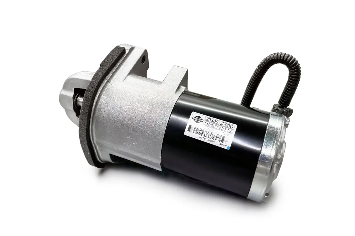 Nissan Oem Starter For R35 Gtr (23300-Jf00c) 1